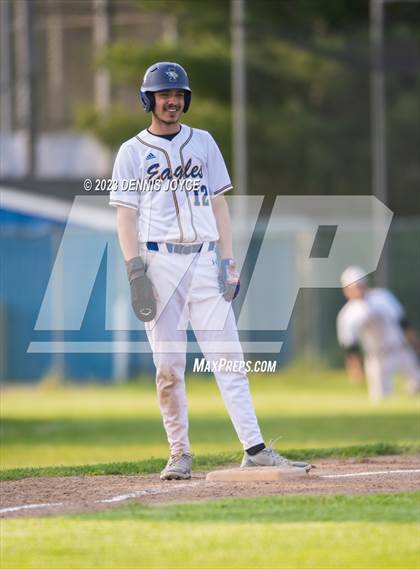 Thumbnail 1 in Wilson Magnet @ Irondequoit (NYSPHSAA Class B Quarterfinals) photogallery.