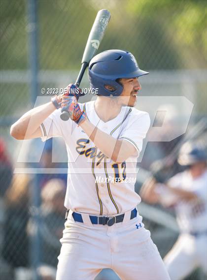 Thumbnail 1 in Wilson Magnet @ Irondequoit (NYSPHSAA Class B Quarterfinals) photogallery.