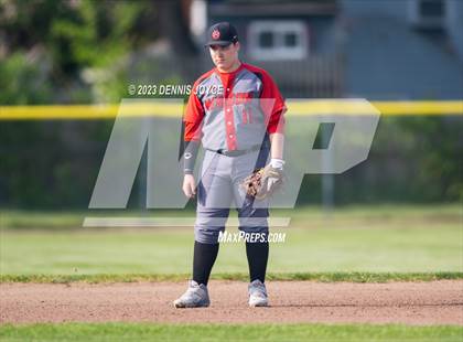 Thumbnail 2 in Wilson Magnet @ Irondequoit (NYSPHSAA Class B Quarterfinals) photogallery.