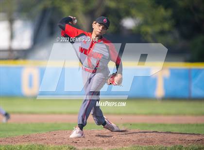 Thumbnail 1 in Wilson Magnet @ Irondequoit (NYSPHSAA Class B Quarterfinals) photogallery.