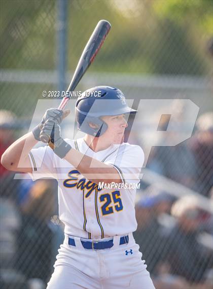 Thumbnail 3 in Wilson Magnet @ Irondequoit (NYSPHSAA Class B Quarterfinals) photogallery.