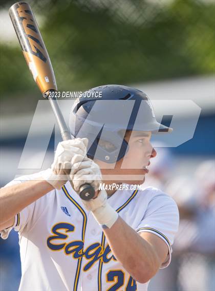 Thumbnail 2 in Wilson Magnet @ Irondequoit (NYSPHSAA Class B Quarterfinals) photogallery.