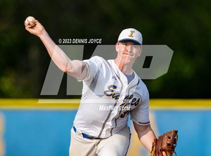 Thumbnail 3 in Wilson Magnet @ Irondequoit (NYSPHSAA Class B Quarterfinals) photogallery.