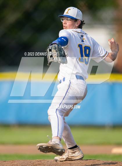 Thumbnail 1 in Wilson Magnet @ Irondequoit (NYSPHSAA Class B Quarterfinals) photogallery.