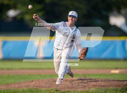 Thumbnail 2 in Wilson Magnet @ Irondequoit (NYSPHSAA Class B Quarterfinals) photogallery.