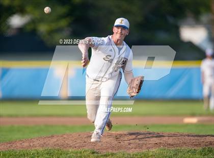 Thumbnail 2 in Wilson Magnet @ Irondequoit (NYSPHSAA Class B Quarterfinals) photogallery.