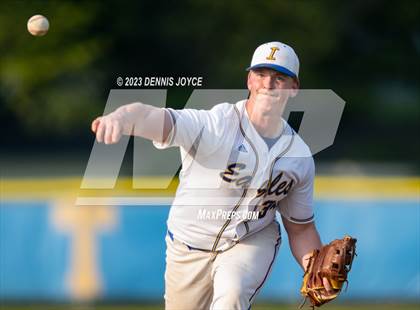 Thumbnail 1 in Wilson Magnet @ Irondequoit (NYSPHSAA Class B Quarterfinals) photogallery.