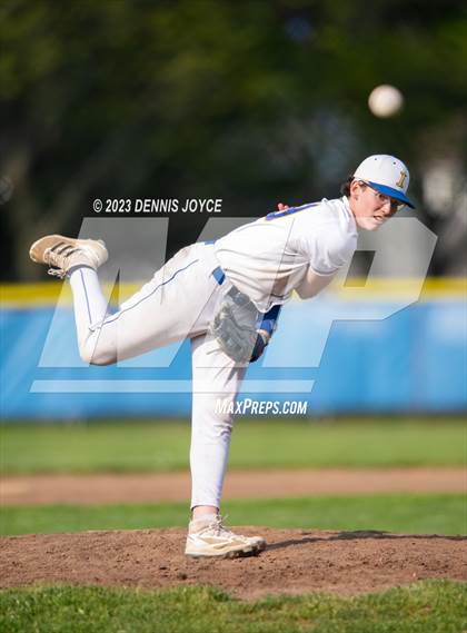 Thumbnail 3 in Wilson Magnet @ Irondequoit (NYSPHSAA Class B Quarterfinals) photogallery.