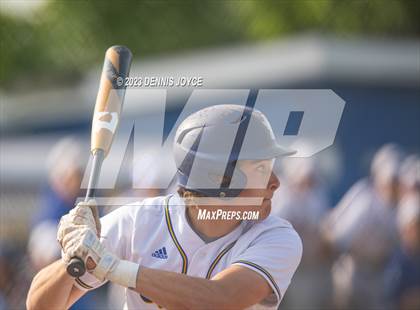 Thumbnail 1 in Wilson Magnet @ Irondequoit (NYSPHSAA Class B Quarterfinals) photogallery.