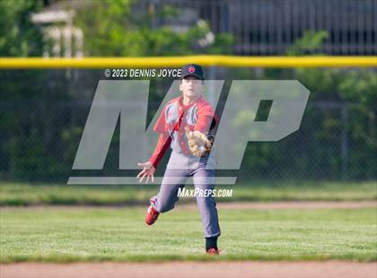 Thumbnail 2 in Wilson Magnet @ Irondequoit (NYSPHSAA Class B Quarterfinals) photogallery.