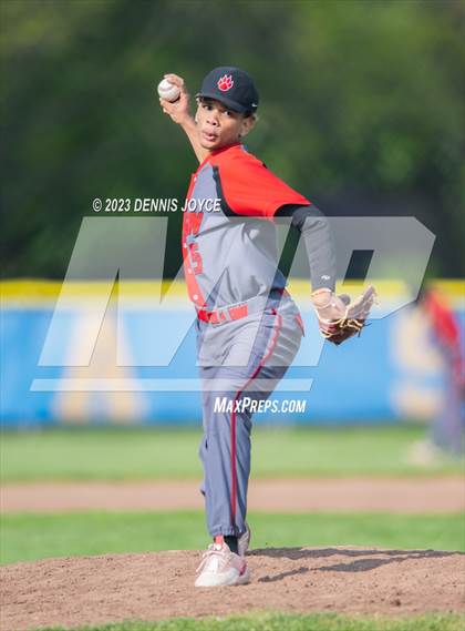 Thumbnail 1 in Wilson Magnet @ Irondequoit (NYSPHSAA Class B Quarterfinals) photogallery.
