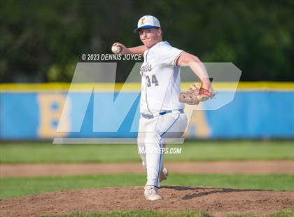 Thumbnail 3 in Wilson Magnet @ Irondequoit (NYSPHSAA Class B Quarterfinals) photogallery.
