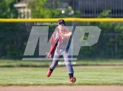 Thumbnail 1 in Wilson Magnet @ Irondequoit (NYSPHSAA Class B Quarterfinals) photogallery.