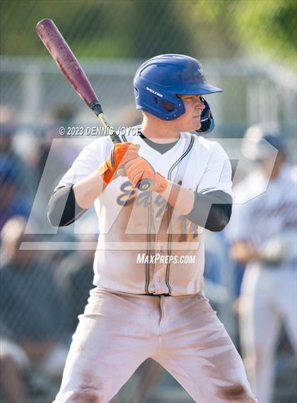 Thumbnail 3 in Wilson Magnet @ Irondequoit (NYSPHSAA Class B Quarterfinals) photogallery.