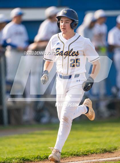 Thumbnail 3 in Wilson Magnet @ Irondequoit (NYSPHSAA Class B Quarterfinals) photogallery.