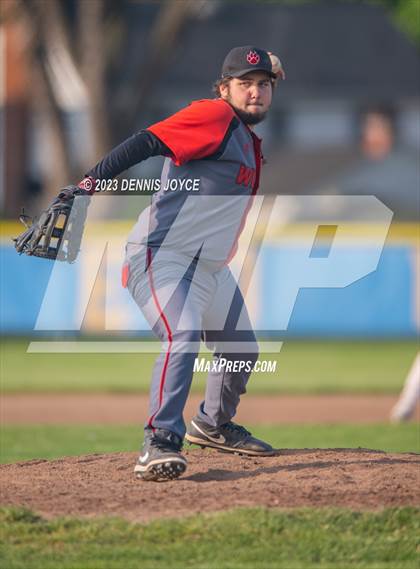 Thumbnail 3 in Wilson Magnet @ Irondequoit (NYSPHSAA Class B Quarterfinals) photogallery.