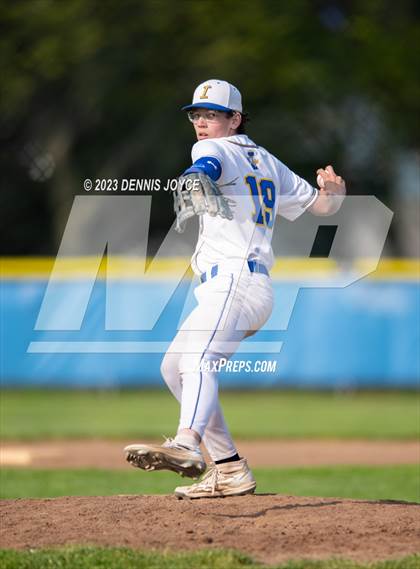 Thumbnail 2 in Wilson Magnet @ Irondequoit (NYSPHSAA Class B Quarterfinals) photogallery.