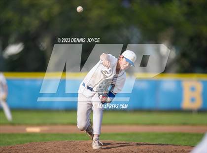 Thumbnail 3 in Wilson Magnet @ Irondequoit (NYSPHSAA Class B Quarterfinals) photogallery.