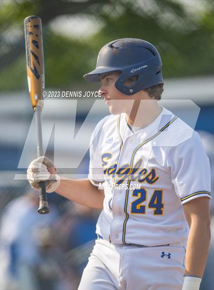 Thumbnail 3 in Wilson Magnet @ Irondequoit (NYSPHSAA Class B Quarterfinals) photogallery.