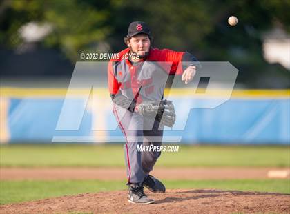 Thumbnail 3 in Wilson Magnet @ Irondequoit (NYSPHSAA Class B Quarterfinals) photogallery.
