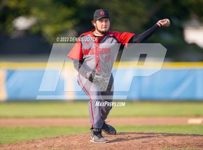 Thumbnail 2 in Wilson Magnet @ Irondequoit (NYSPHSAA Class B Quarterfinals) photogallery.