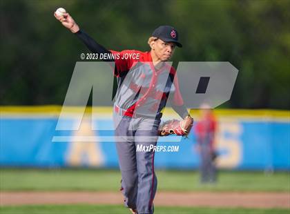 Thumbnail 3 in Wilson Magnet @ Irondequoit (NYSPHSAA Class B Quarterfinals) photogallery.