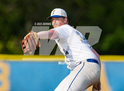 Thumbnail 2 in Wilson Magnet @ Irondequoit (NYSPHSAA Class B Quarterfinals) photogallery.