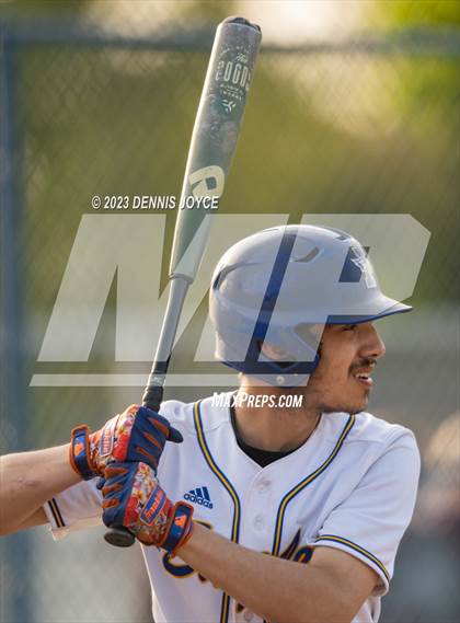 Thumbnail 1 in Wilson Magnet @ Irondequoit (NYSPHSAA Class B Quarterfinals) photogallery.