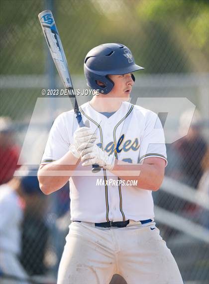 Thumbnail 2 in Wilson Magnet @ Irondequoit (NYSPHSAA Class B Quarterfinals) photogallery.