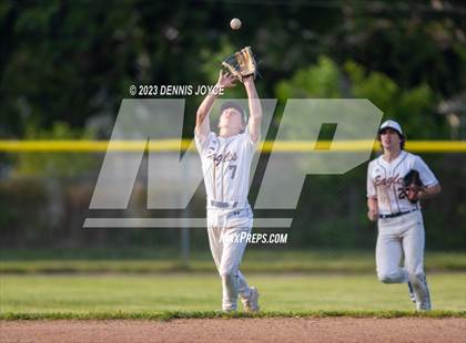 Thumbnail 2 in Wilson Magnet @ Irondequoit (NYSPHSAA Class B Quarterfinals) photogallery.