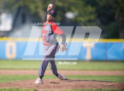 Thumbnail 3 in Wilson Magnet @ Irondequoit (NYSPHSAA Class B Quarterfinals) photogallery.