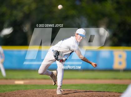 Thumbnail 1 in Wilson Magnet @ Irondequoit (NYSPHSAA Class B Quarterfinals) photogallery.