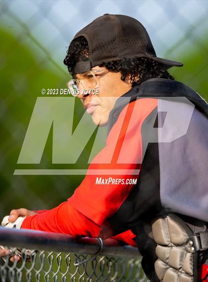 Thumbnail 3 in Wilson Magnet @ Irondequoit (NYSPHSAA Class B Quarterfinals) photogallery.