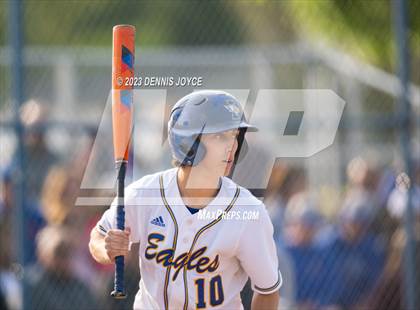 Thumbnail 3 in Wilson Magnet @ Irondequoit (NYSPHSAA Class B Quarterfinals) photogallery.