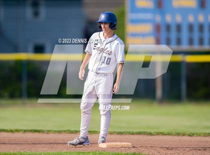 Thumbnail 1 in Wilson Magnet @ Irondequoit (NYSPHSAA Class B Quarterfinals) photogallery.