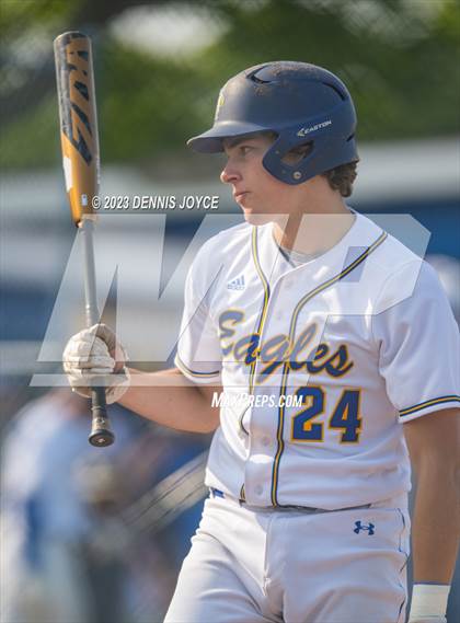 Thumbnail 2 in Wilson Magnet @ Irondequoit (NYSPHSAA Class B Quarterfinals) photogallery.