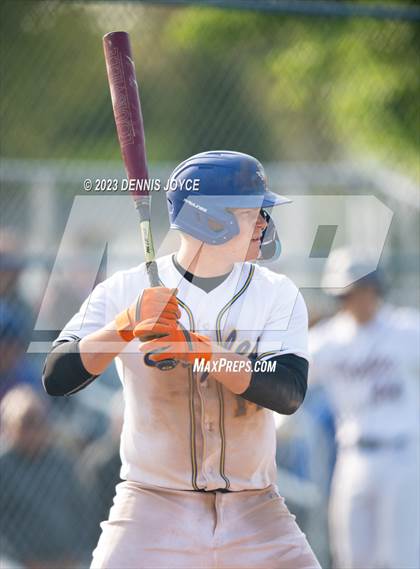 Thumbnail 2 in Wilson Magnet @ Irondequoit (NYSPHSAA Class B Quarterfinals) photogallery.