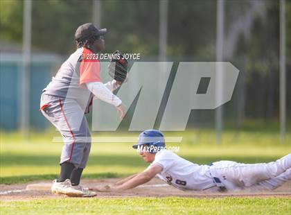 Thumbnail 3 in Wilson Magnet @ Irondequoit (NYSPHSAA Class B Quarterfinals) photogallery.