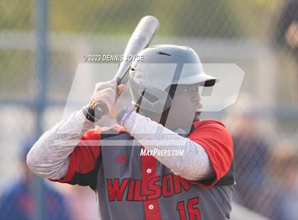 Thumbnail 3 in Wilson Magnet @ Irondequoit (NYSPHSAA Class B Quarterfinals) photogallery.