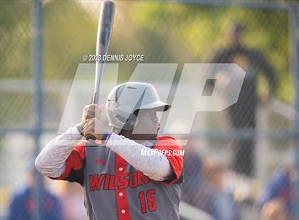 Thumbnail 1 in Wilson Magnet @ Irondequoit (NYSPHSAA Class B Quarterfinals) photogallery.