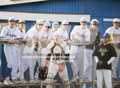 Thumbnail 1 in Wilson Magnet @ Irondequoit (NYSPHSAA Class B Quarterfinals) photogallery.