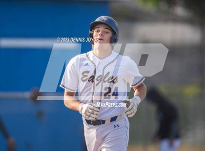 Thumbnail 3 in Wilson Magnet @ Irondequoit (NYSPHSAA Class B Quarterfinals) photogallery.