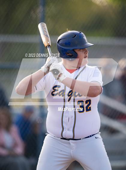 Thumbnail 3 in Wilson Magnet @ Irondequoit (NYSPHSAA Class B Quarterfinals) photogallery.