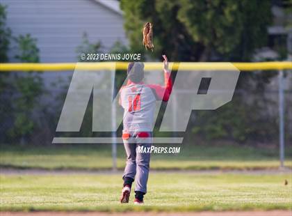 Thumbnail 3 in Wilson Magnet @ Irondequoit (NYSPHSAA Class B Quarterfinals) photogallery.