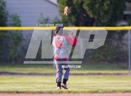 Thumbnail 2 in Wilson Magnet @ Irondequoit (NYSPHSAA Class B Quarterfinals) photogallery.