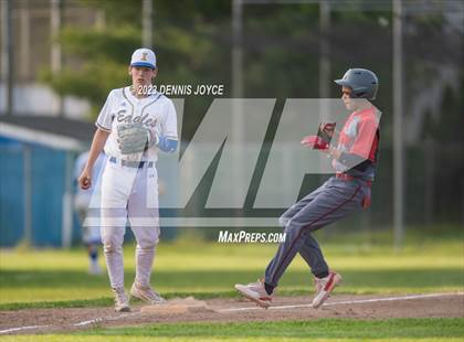 Thumbnail 1 in Wilson Magnet @ Irondequoit (NYSPHSAA Class B Quarterfinals) photogallery.