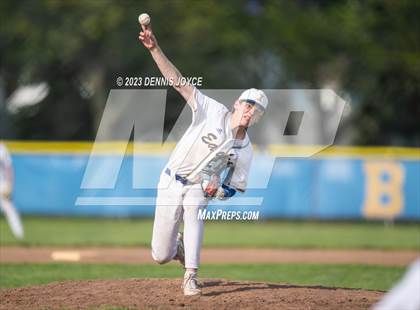 Thumbnail 3 in Wilson Magnet @ Irondequoit (NYSPHSAA Class B Quarterfinals) photogallery.