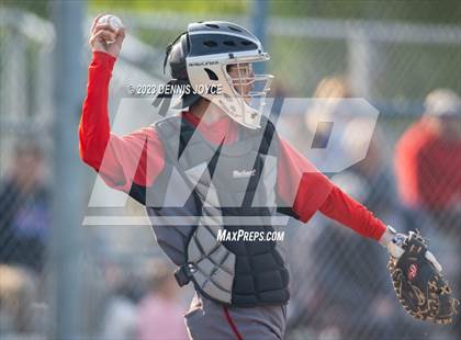 Thumbnail 2 in Wilson Magnet @ Irondequoit (NYSPHSAA Class B Quarterfinals) photogallery.