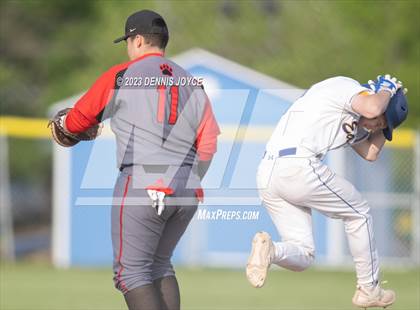 Thumbnail 2 in Wilson Magnet @ Irondequoit (NYSPHSAA Class B Quarterfinals) photogallery.