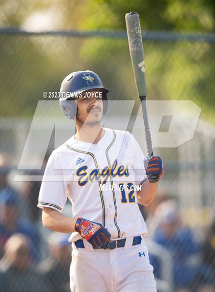 Thumbnail 3 in Wilson Magnet @ Irondequoit (NYSPHSAA Class B Quarterfinals) photogallery.